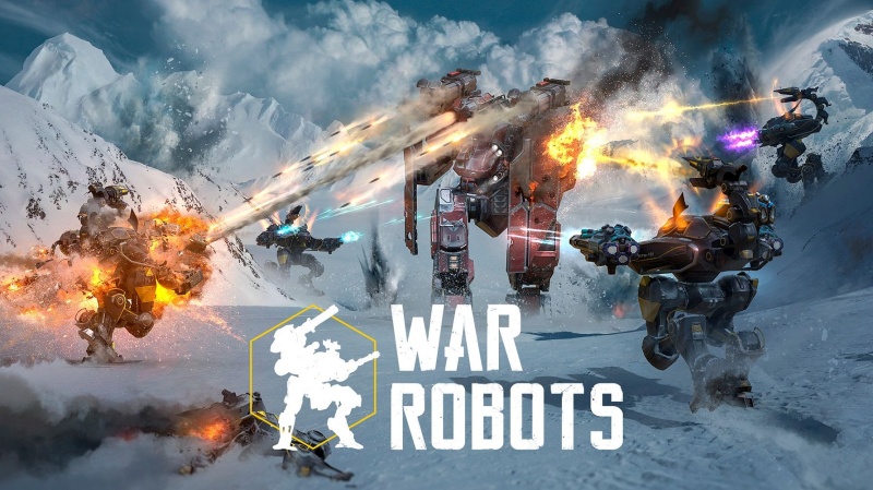 war robot MOD APK