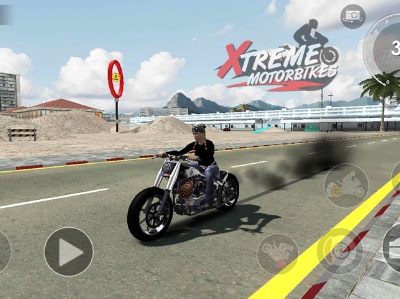 Xtreme Motorbikes MOD APK