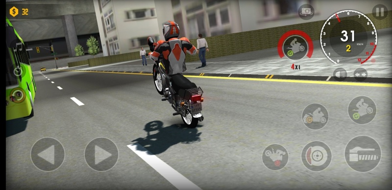 Xtreme Motorbikes MOD APK