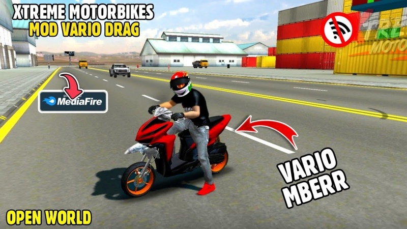 Xtreme Motorbikes MOD APK
