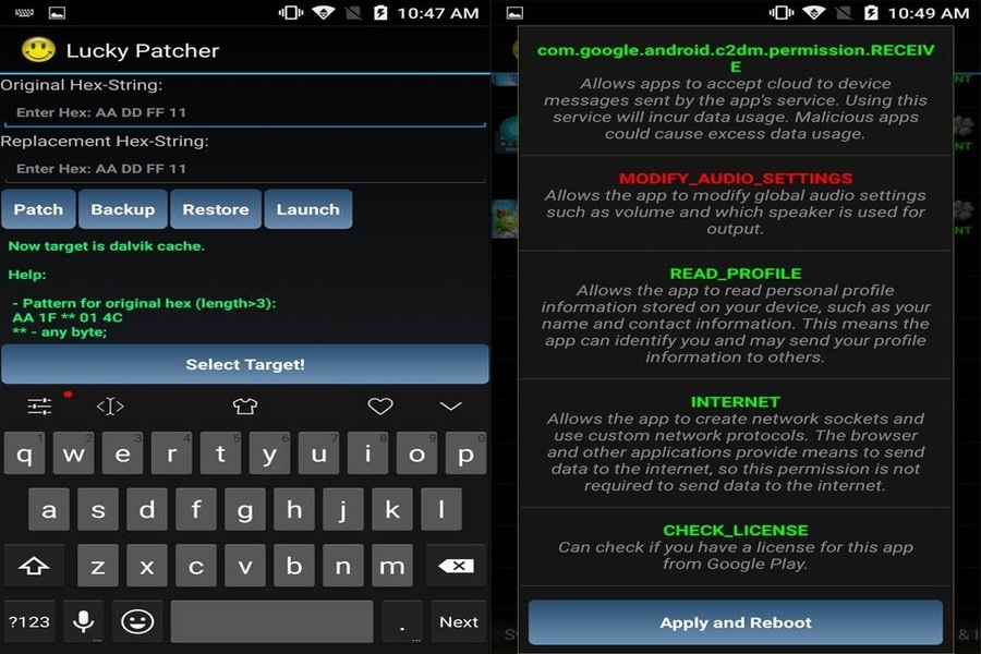 Lucky Patcher APK
