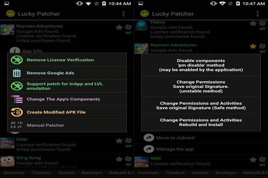 Lucky Patcher APK