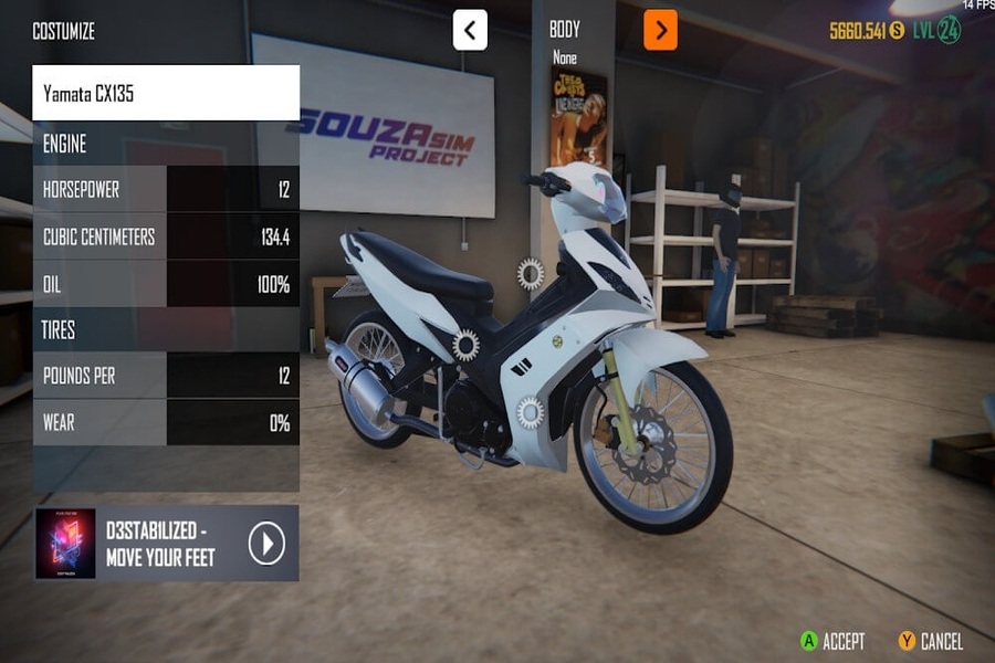 SouzaSim Project MOD APK