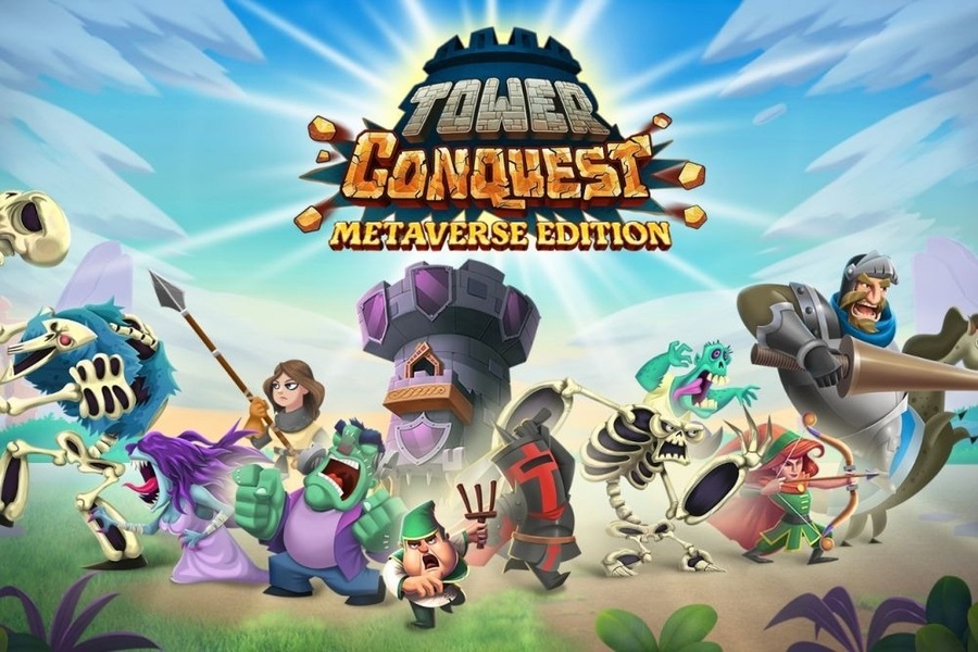 Tower Conquest MOD