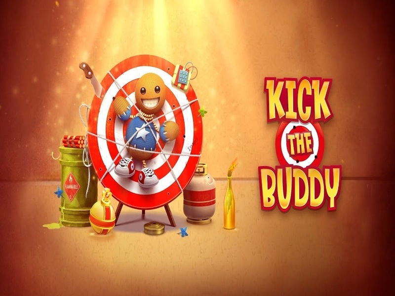 Kick the Buddy Hack