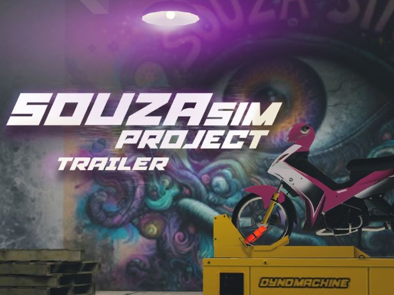 SouzaSim Project MOD APK