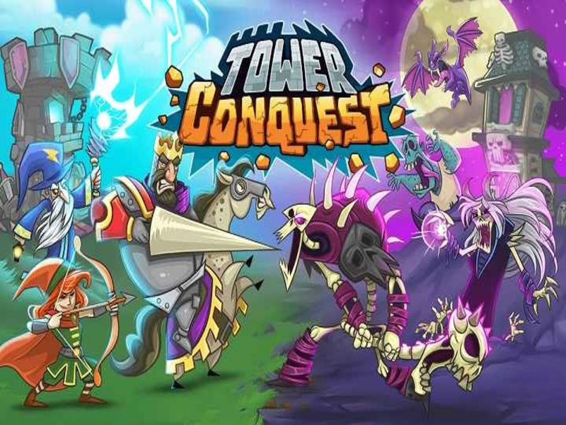 Tower Conquest MOD