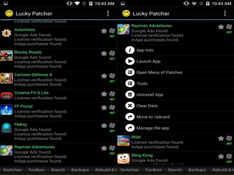 Lucky Patcher APK