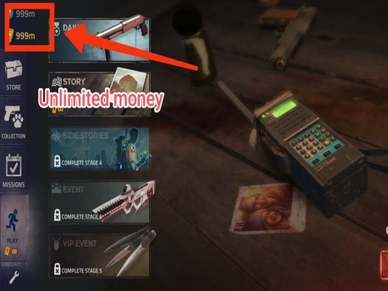 Into The Dead 2 Hack