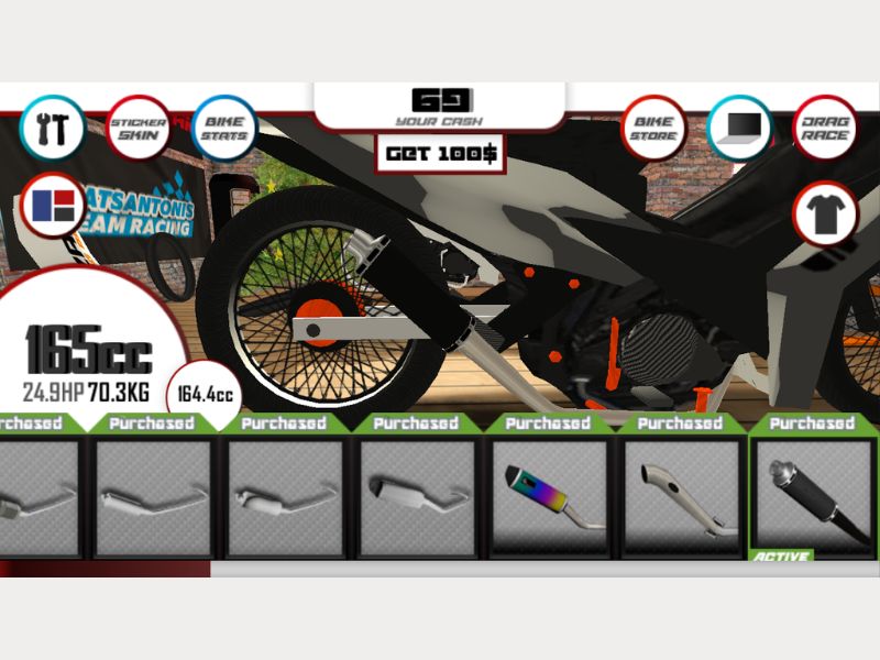 SouzaSim Project MOD APK