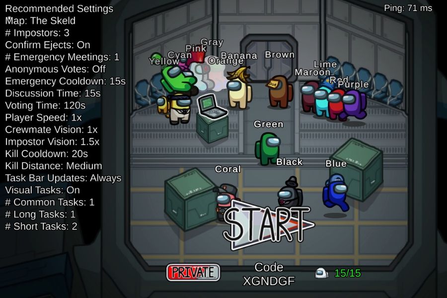 banner Hack Among Us