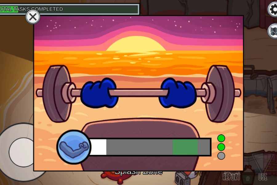 banner Hack Among Us