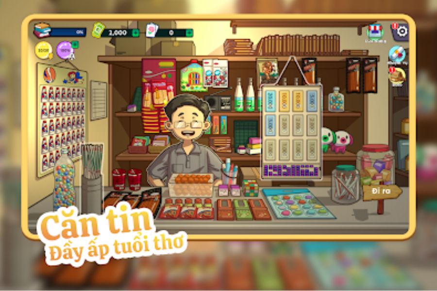 Banner Hack Trở Về Tuổi Thơ