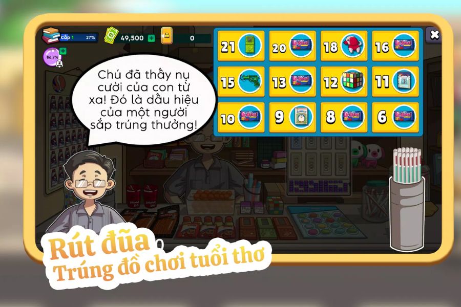 Banner Hack Trở Về Tuổi Thơ