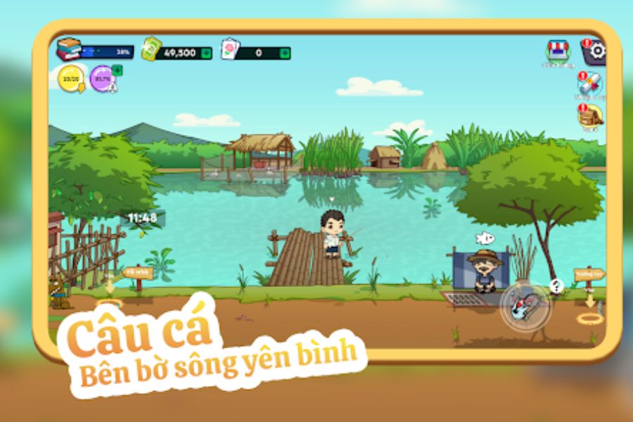 Banner Hack Trở Về Tuổi Thơ