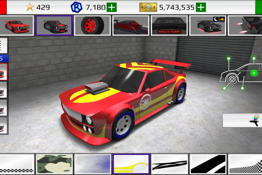 banner Hack Rally Fury