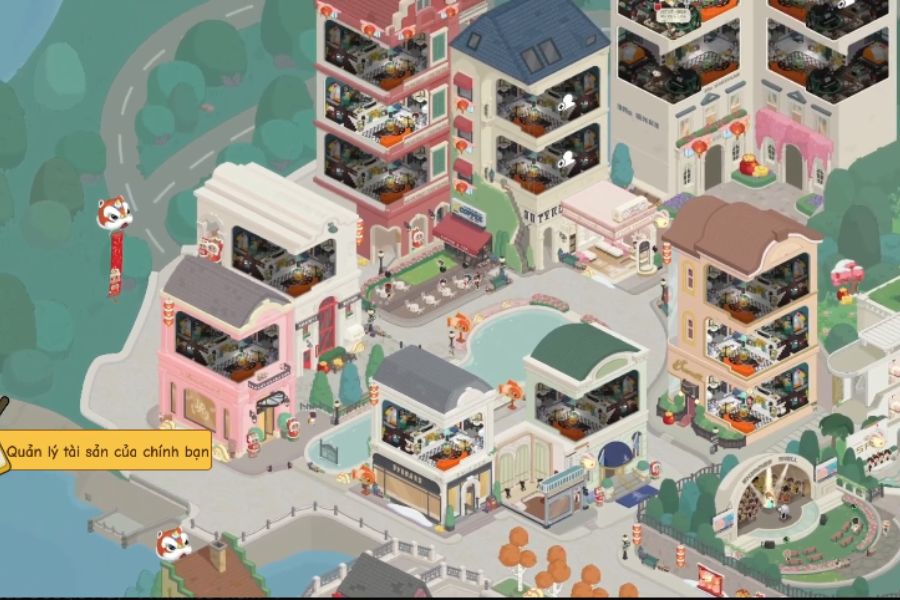 Banner Rent Please Mod