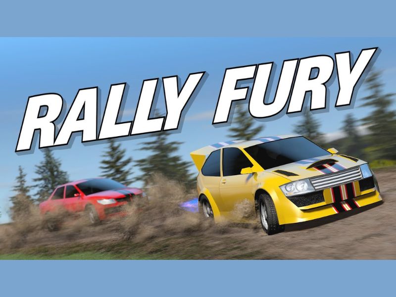 Tìm Hiểu Chung Về Hack Rally Fury Mod APK