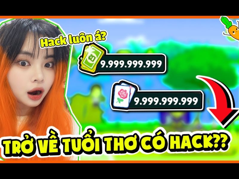 Các Tính Năng Nổi Bật Có Trong Phiên Bản Hack Trở Về Tuổi Thơ