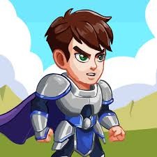 ảnh bìa Knight Adventure mod apk