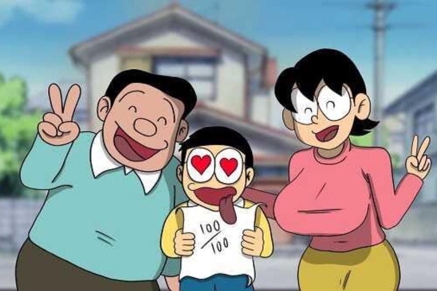 banner doraemon x apk