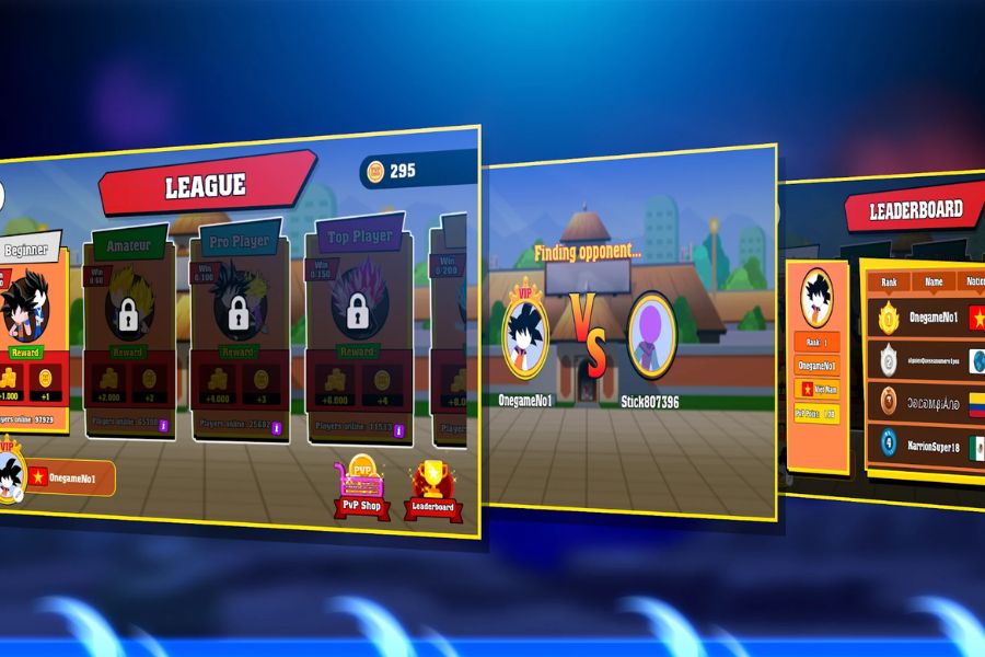 Banner hack Chiến Binh Rồng Huyền Thoại