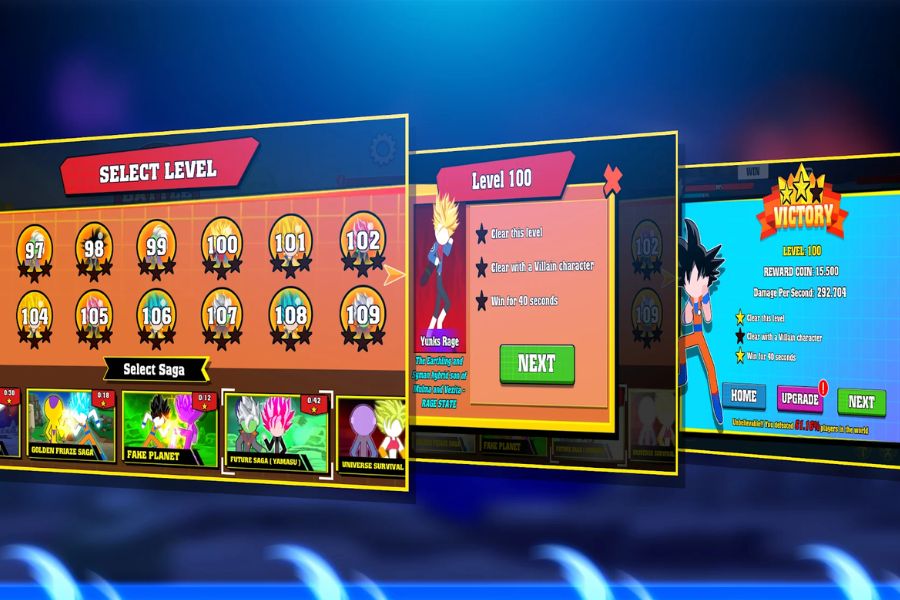 Banner hack Chiến Binh Rồng Huyền Thoại