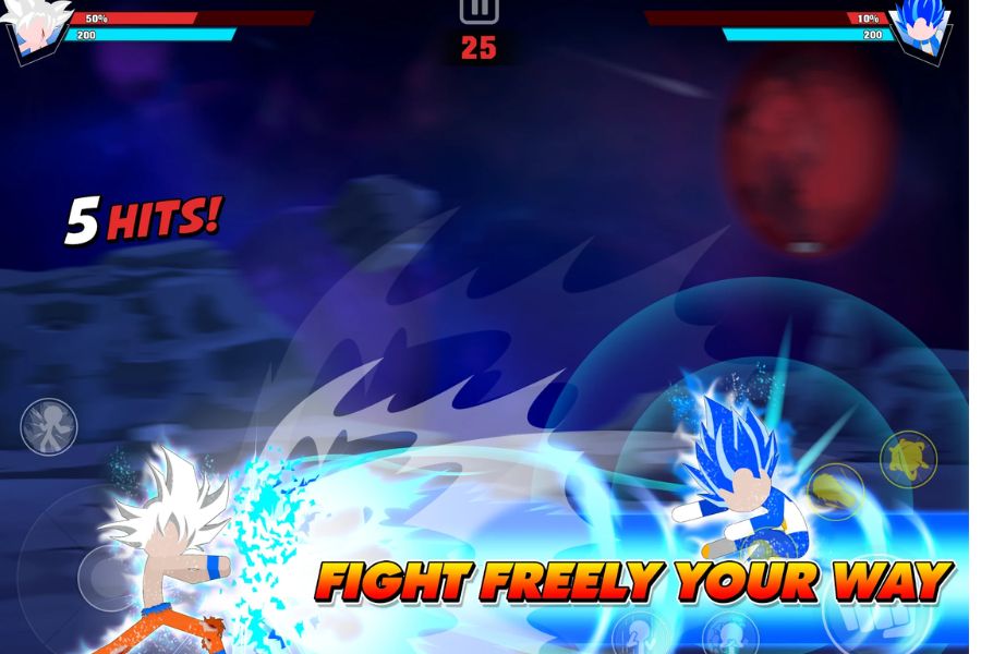 Banner hack Chiến Binh Rồng Huyền Thoại