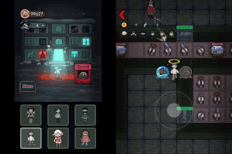 Banner Haunted Dorm hack