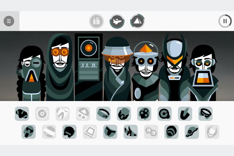 Banner Incredibox mod apk