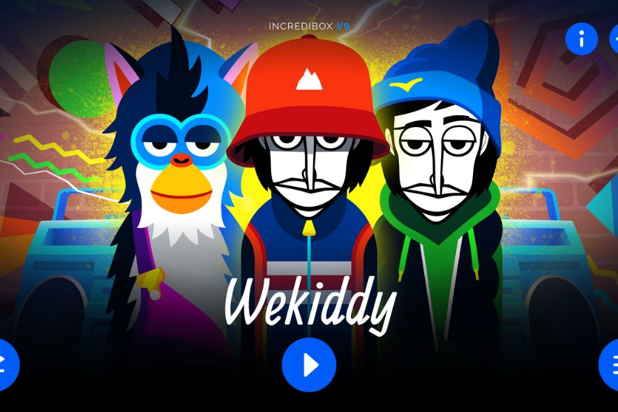 Banner Incredibox mod apk