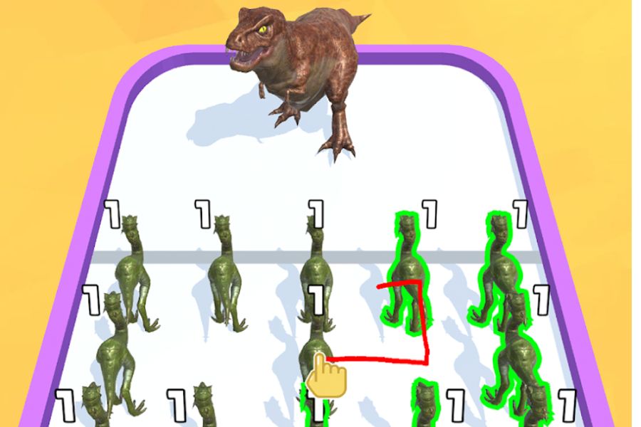 Banner Merge Master Hack