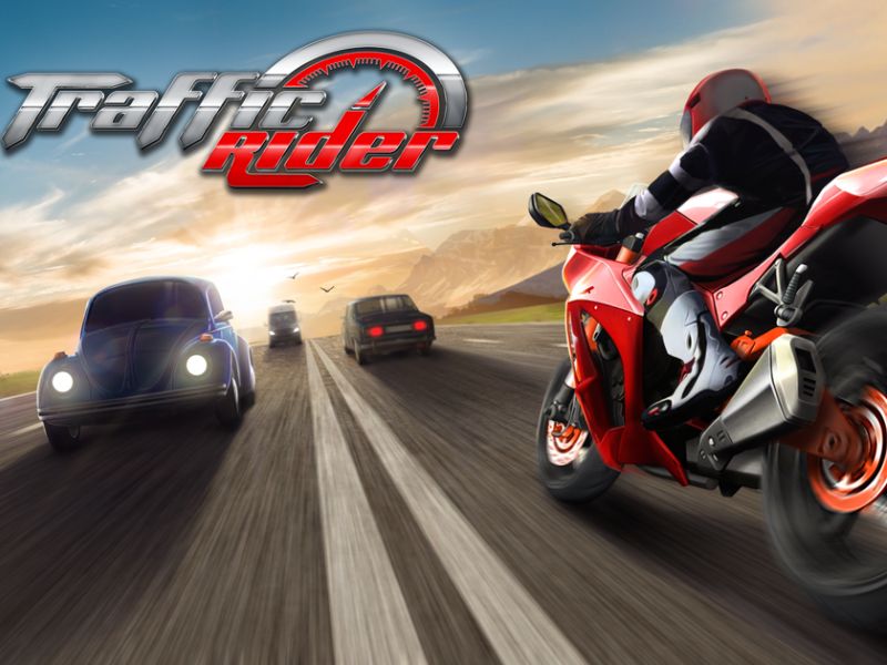 Giới Thiệu Về Traffic Rider MOD APK