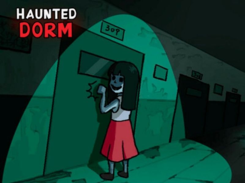 Giới Thiệu Về Haunted Dorm Hack