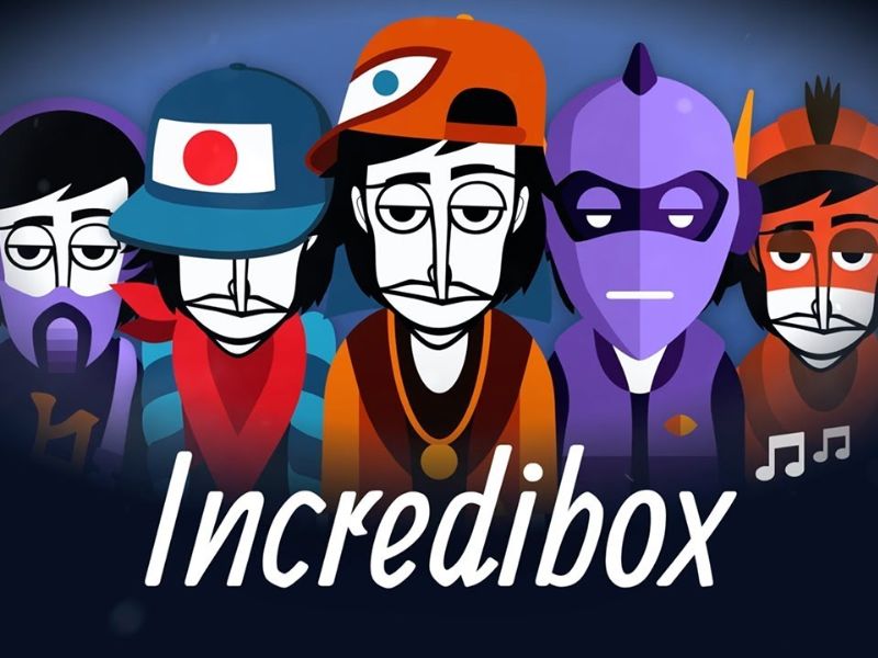 Giới Thiệu Về Incredibox MOD APK