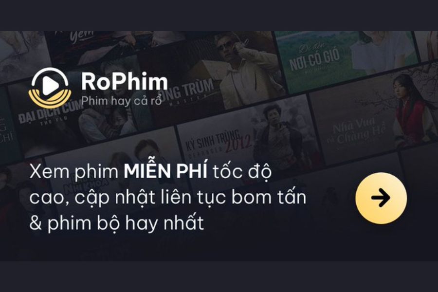 Giới Thiệu Về RoPhim APK