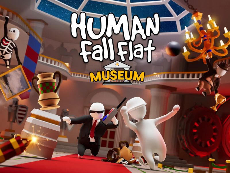 Giới Thiệu Về Human Fall Flat Apk