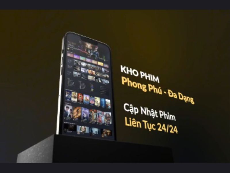 Nguồn Phim Đa Dạng Trong RoPhim APK 