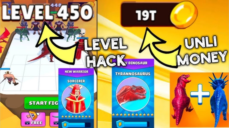 Merge Master Hack