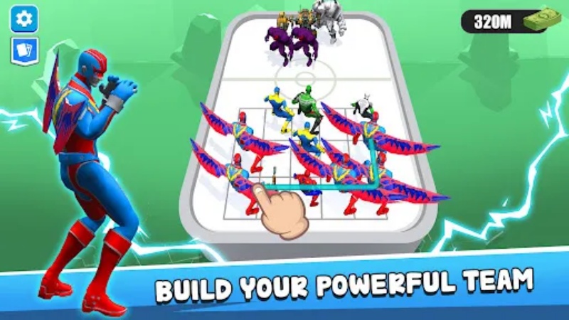 Merge Master Hack