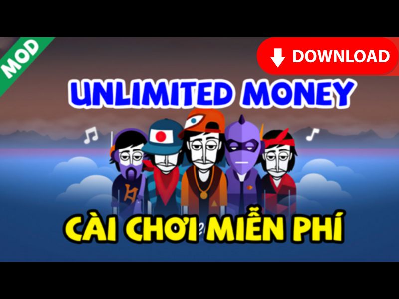 Trong Incredibox MOD APK Có Những Tính Năng Gì?