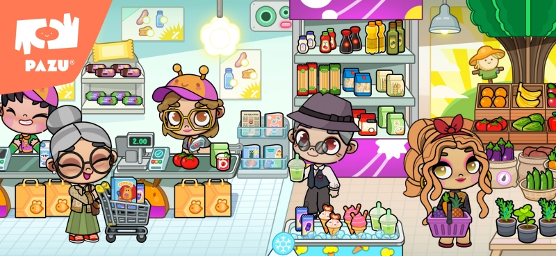 banner Avatar World Mod Apk