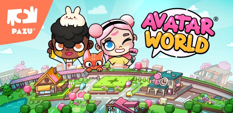 banner Avatar World Mod Apk