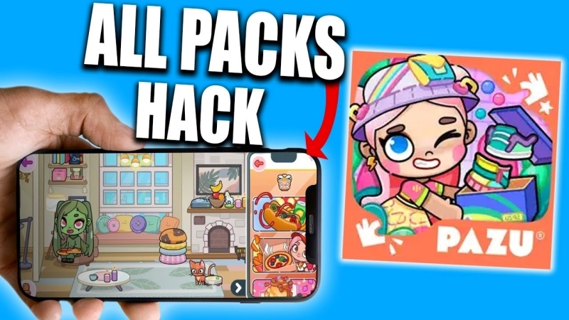 Avatar World Mod Apk Có Những Tính Năng Gì Khác Biệt?