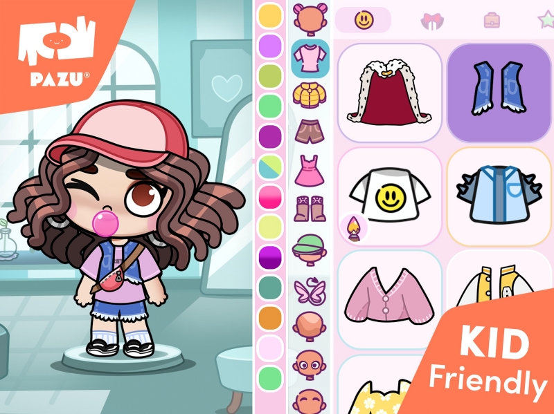 Tùy Chỉnh Avatar Sáng Tạo