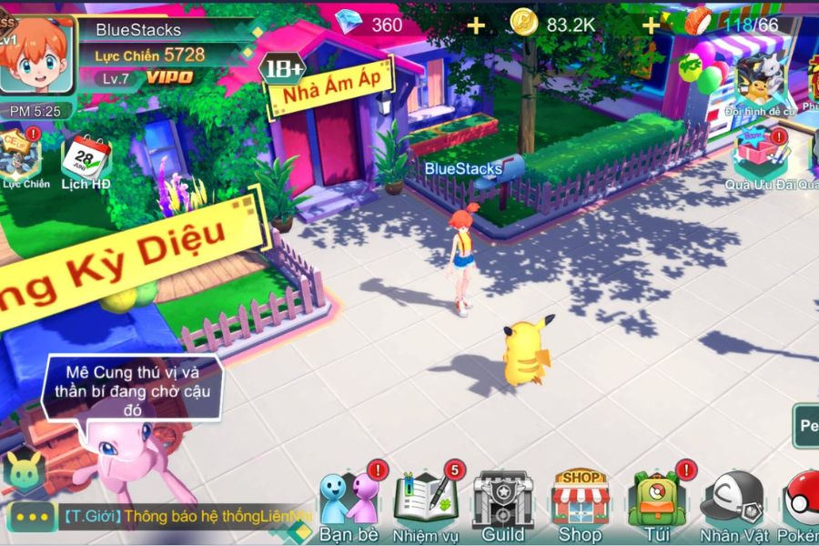 banner Bảo Bối Huyền Thoại Apk