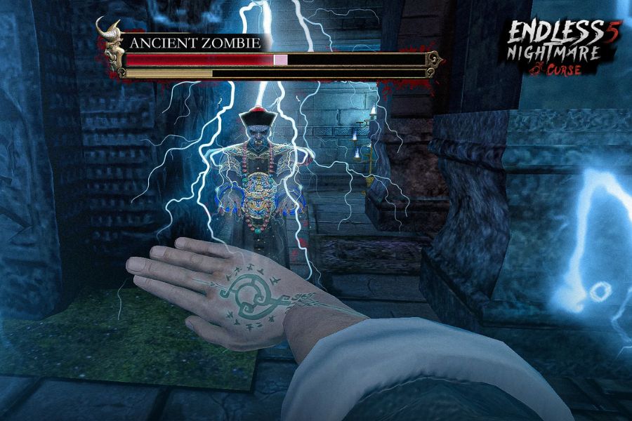 Banner Endless Nightmare 5 Hack