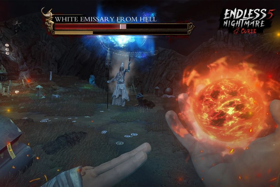 Banner Endless Nightmare 5 Hack