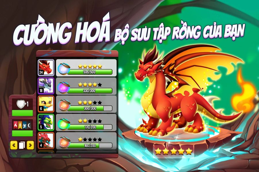 Banner Dragon City hack