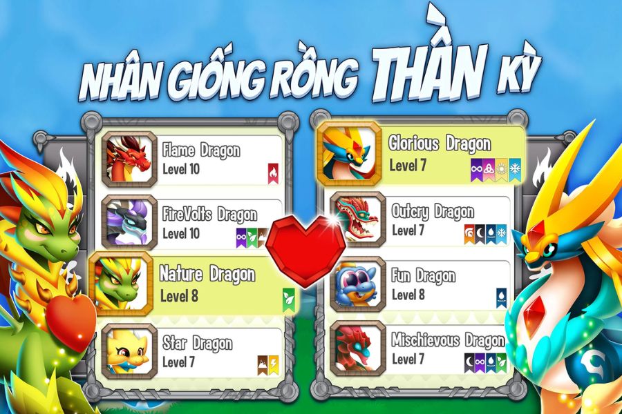 Banner Dragon City hack